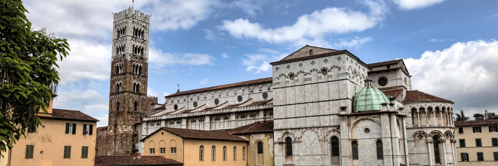 Lucca Katedral Müzesi